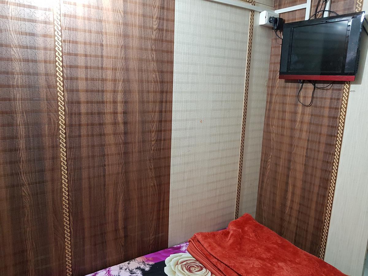 Nanda Hotel Hanumāngarh Екстериор снимка