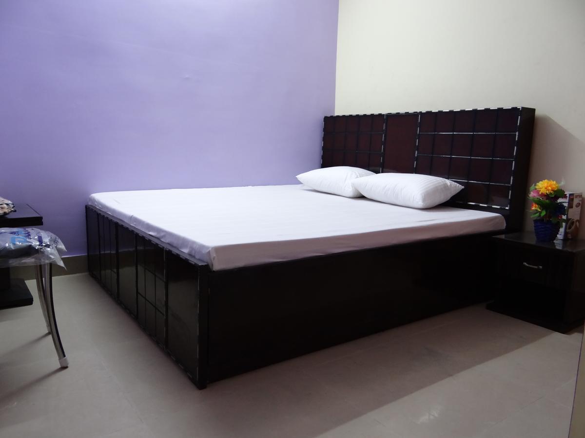 Nanda Hotel Hanumāngarh Екстериор снимка
