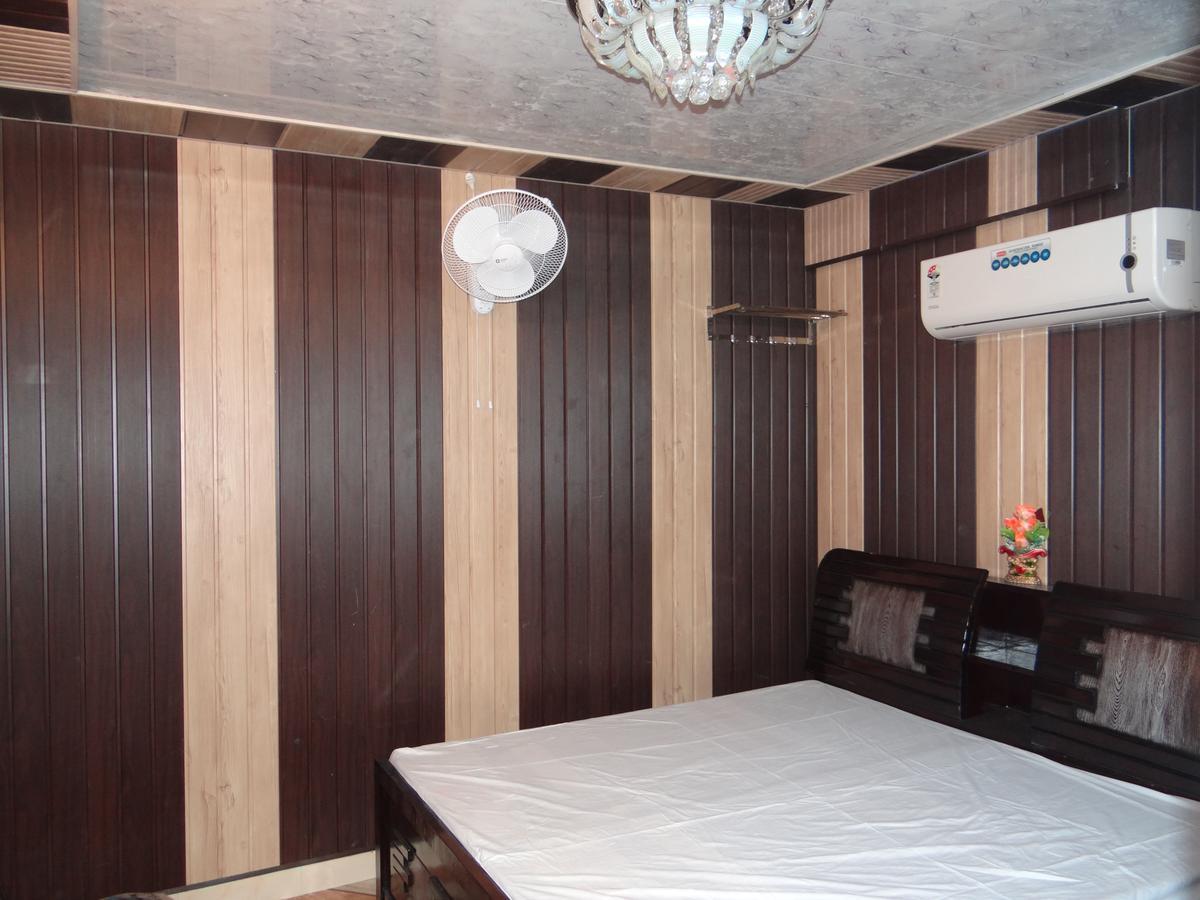 Nanda Hotel Hanumāngarh Екстериор снимка