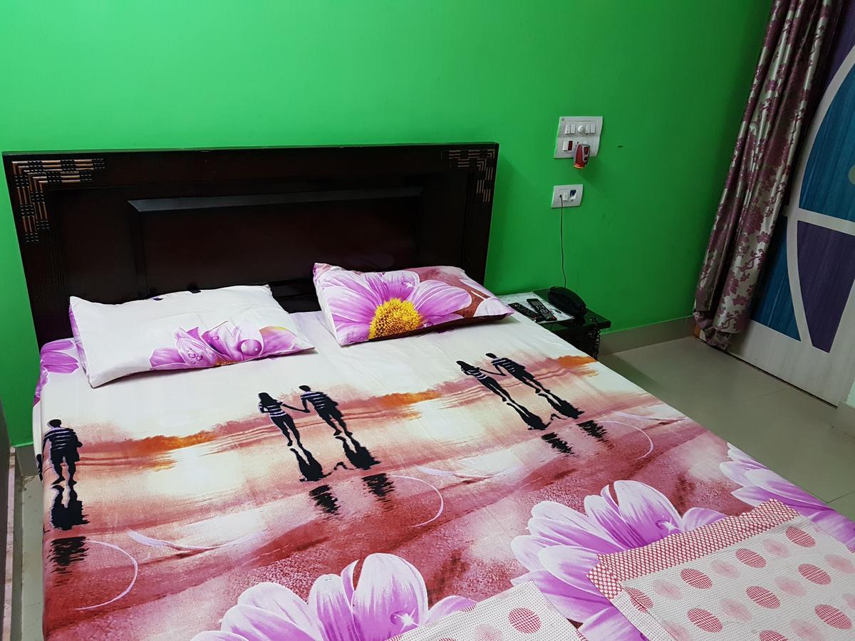 Nanda Hotel Hanumāngarh Екстериор снимка