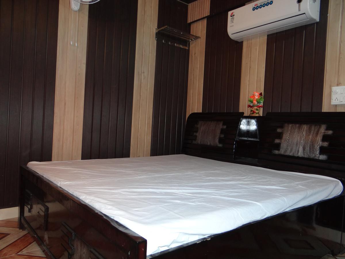 Nanda Hotel Hanumāngarh Екстериор снимка