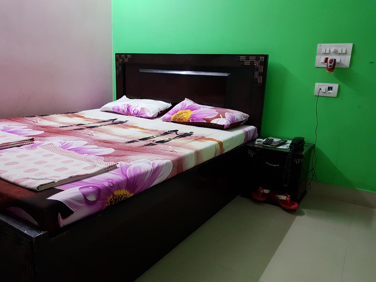 Nanda Hotel Hanumāngarh Екстериор снимка