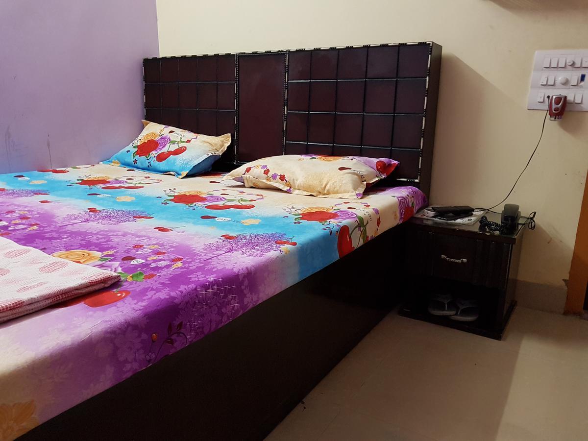 Nanda Hotel Hanumāngarh Екстериор снимка